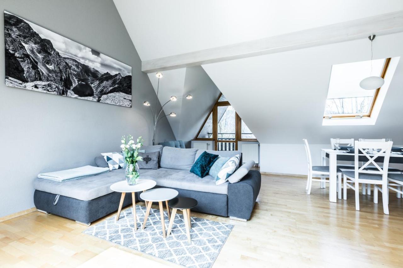 Apartament Irys زاكوباني المظهر الخارجي الصورة