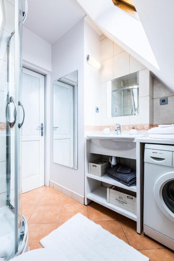 Apartament Irys زاكوباني المظهر الخارجي الصورة