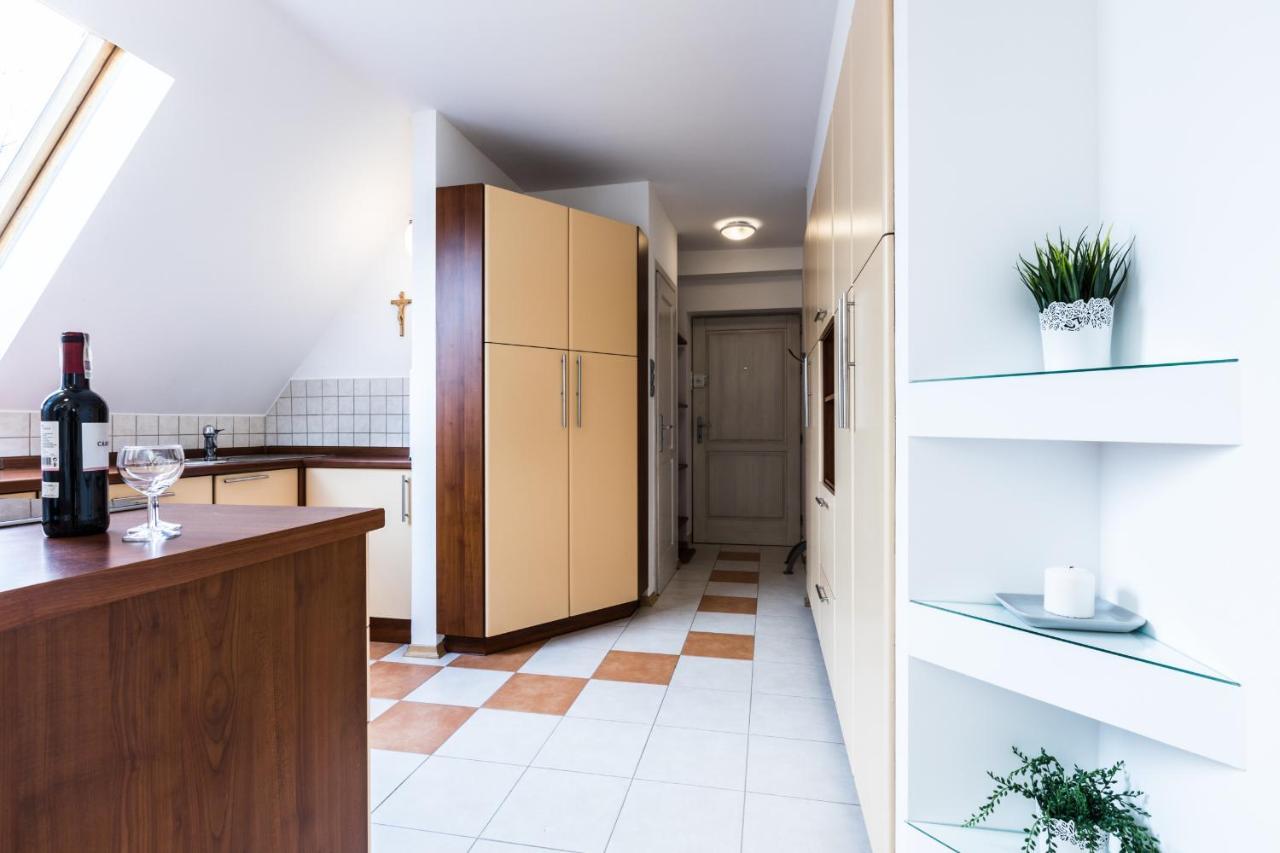 Apartament Irys زاكوباني المظهر الخارجي الصورة